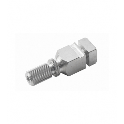 Enclume de rivetage à chaîne Tecomec ET1020070; Ajustable