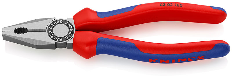 Pince combinée Knipex 0302180