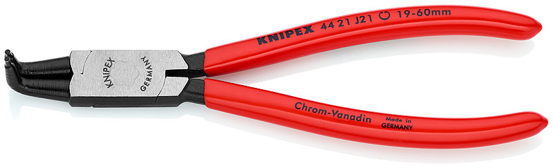 Pinces pour anneaux Knipex 4421J21
