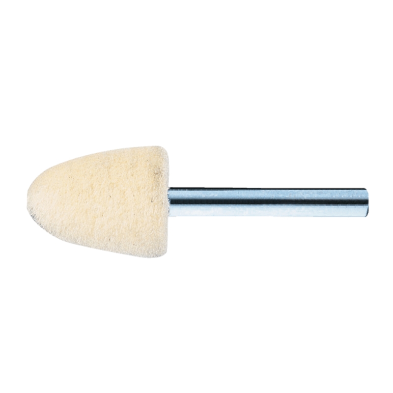 Bit de polissage Pferd FK KEL 2530/6 M