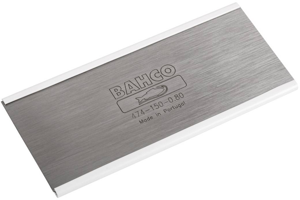 Grattoir Bahco 474-125-0.80; 125x0,80 mm