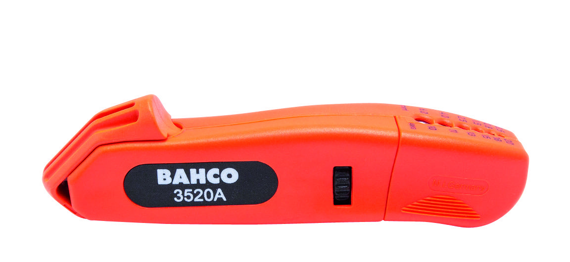 Outil de nettoyage de fil universel Bahco 3520_A