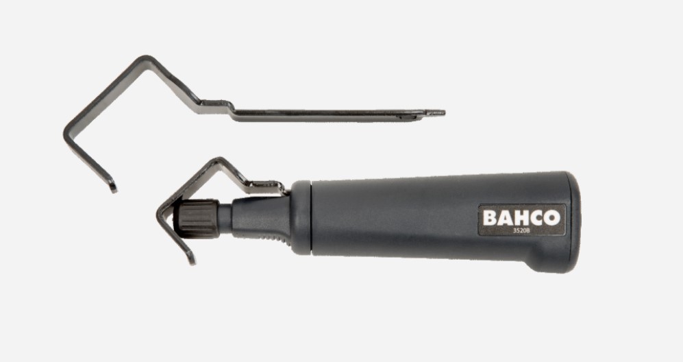 Outil de nettoyage de fil universel Bahco 3520_B