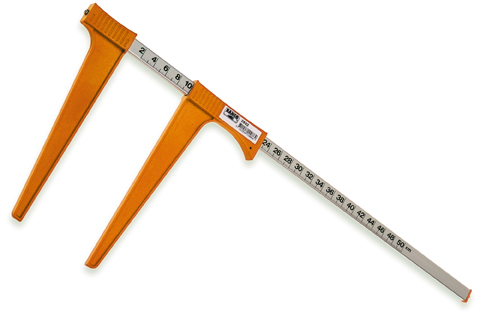 Étriers Bahco 2802; 500 mm
