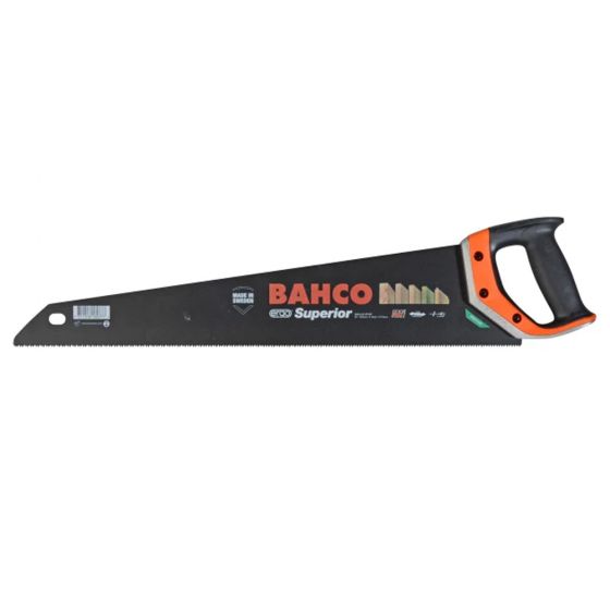 Scie manuelle Bahco Superior 2600-22-XT-HP; 22''; 550 mm