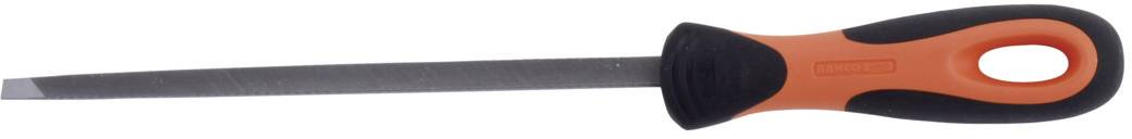 Râpe triangulaire Bahco 4-186-05-2-2; 5''; 125 mm