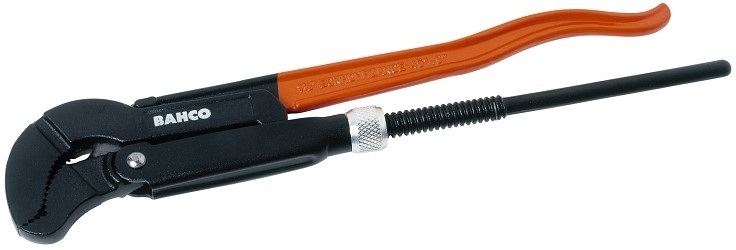 Pince à plomberie Bahco 342; 330 mm