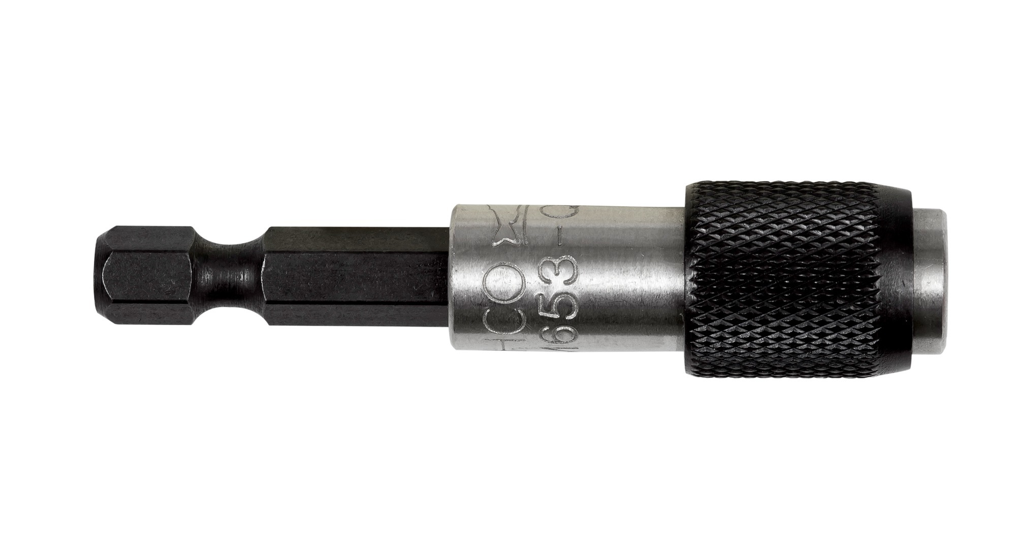 Adaptateur Bahco KM653-QR-1P; 1/4''; 60 mm