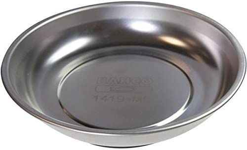 Plateau magnétique Bahco 1419-MD; 150x25 mm