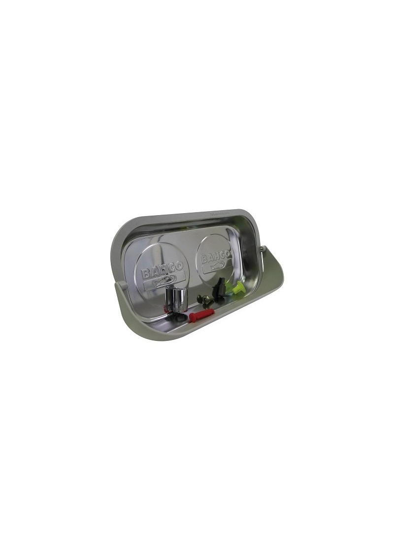 Plateau magnétique Bahco BMR240; 140x240 mm
