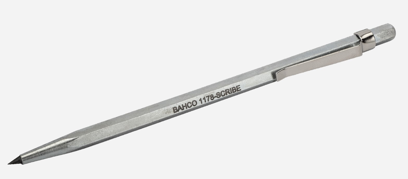 Stylo de marquage Bahco 1178-SCRIBE; 150 mm