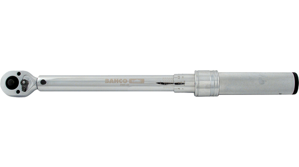 Clé dynamométrique 1/2 " Bahco 7455-200; 474 mm; 40-200 Nm