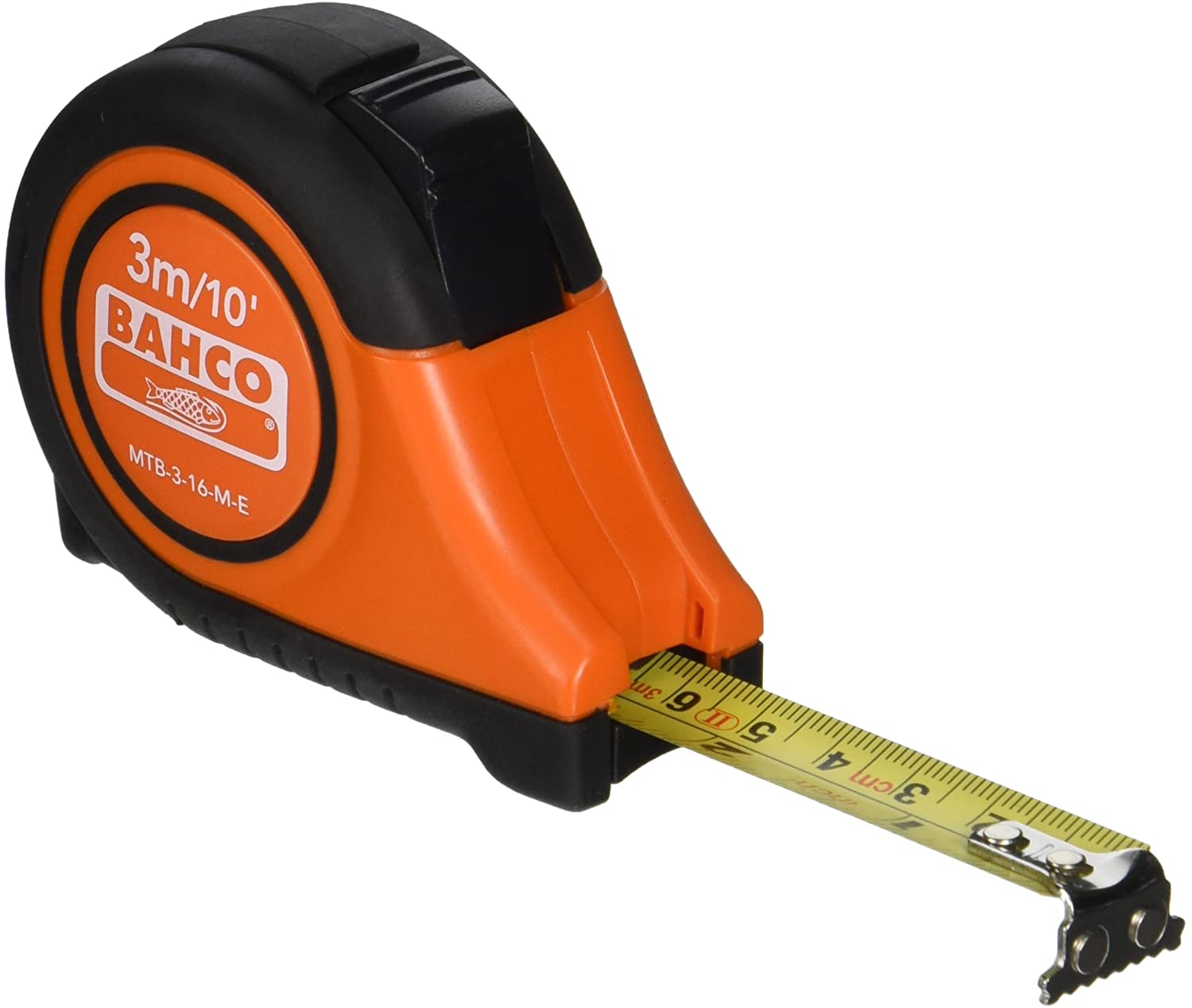 Mètre à ruban Bahco MTB-3-16-M; 3 m