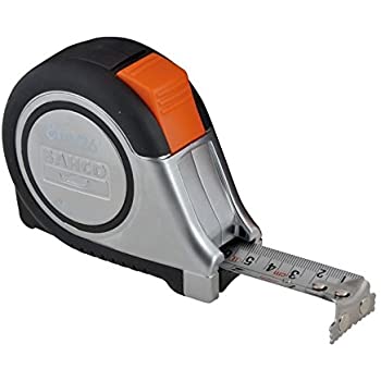 Mètre à ruban Bahco MTB-8-25; 8 m