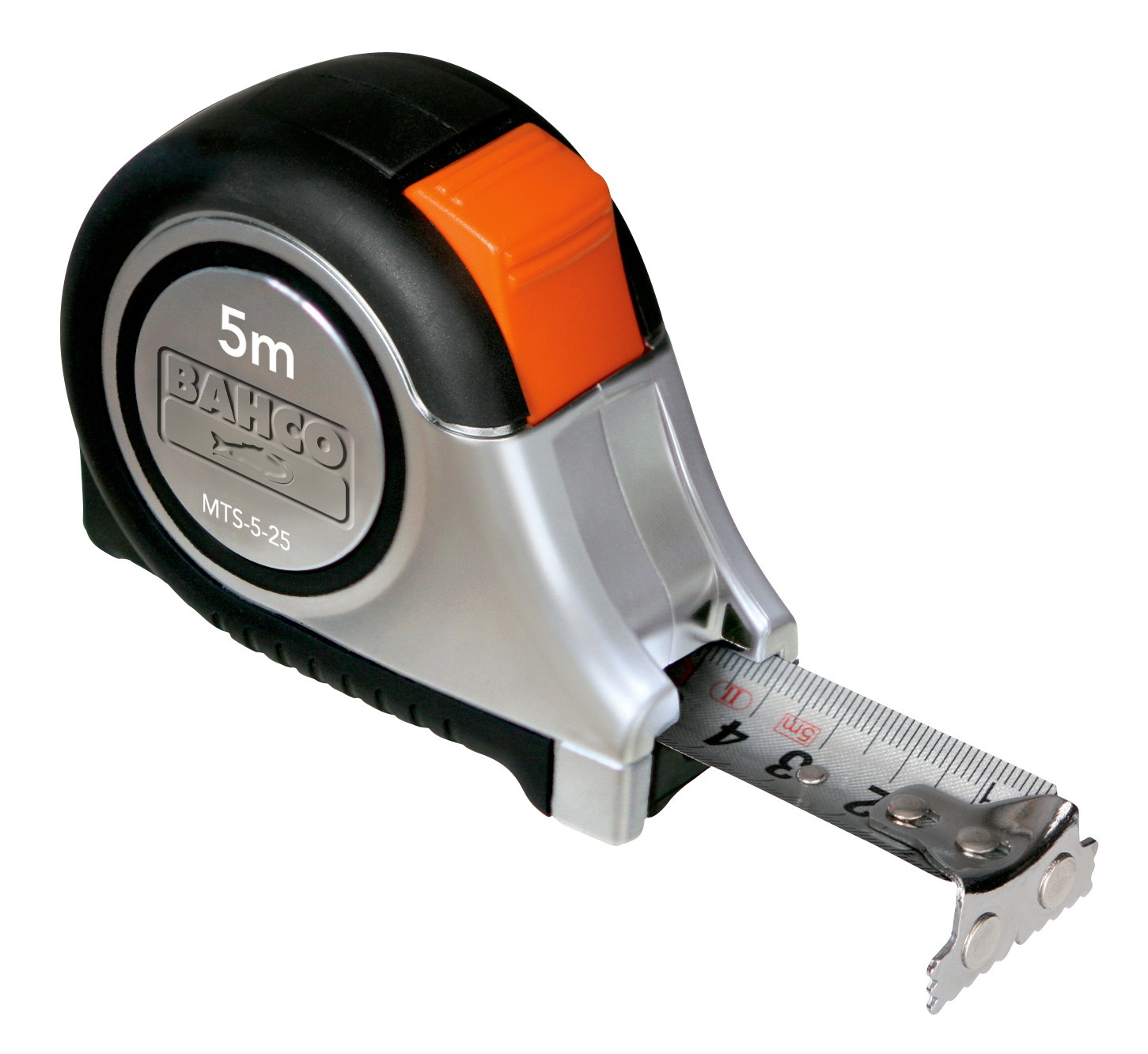 Mètre à ruban Bahco MTS-5-25; 5 m