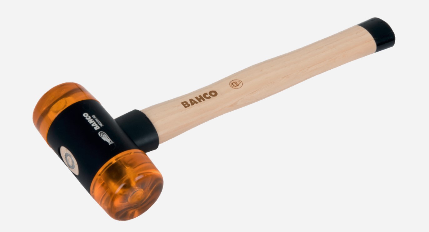 Marteau en caoutchouc Bahco Superflex 3625N-32; 325 g