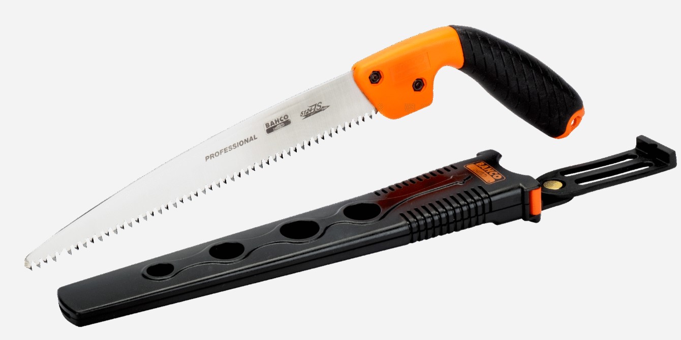 Vu Bahco 5124-JS-H; 240 mm; 5 TPI