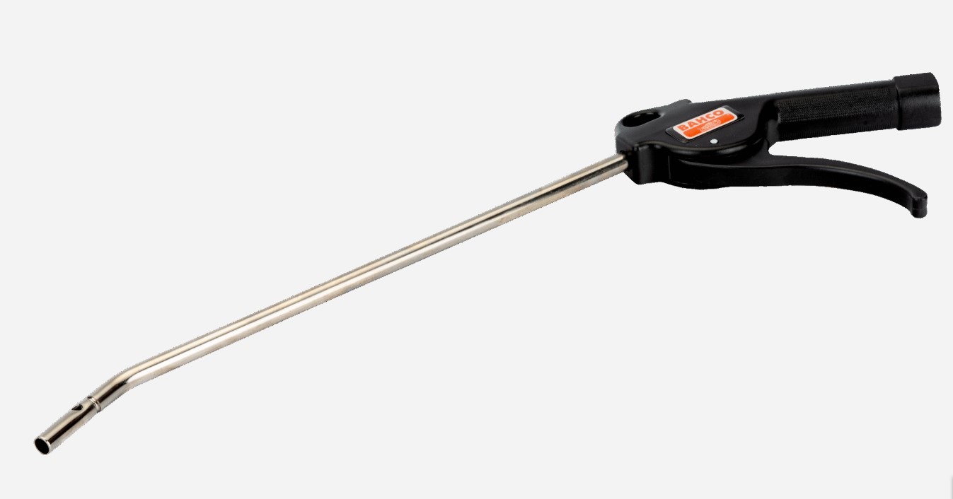 Souffler le pistolet Bahco BP219L; 1/4''; 330 mm