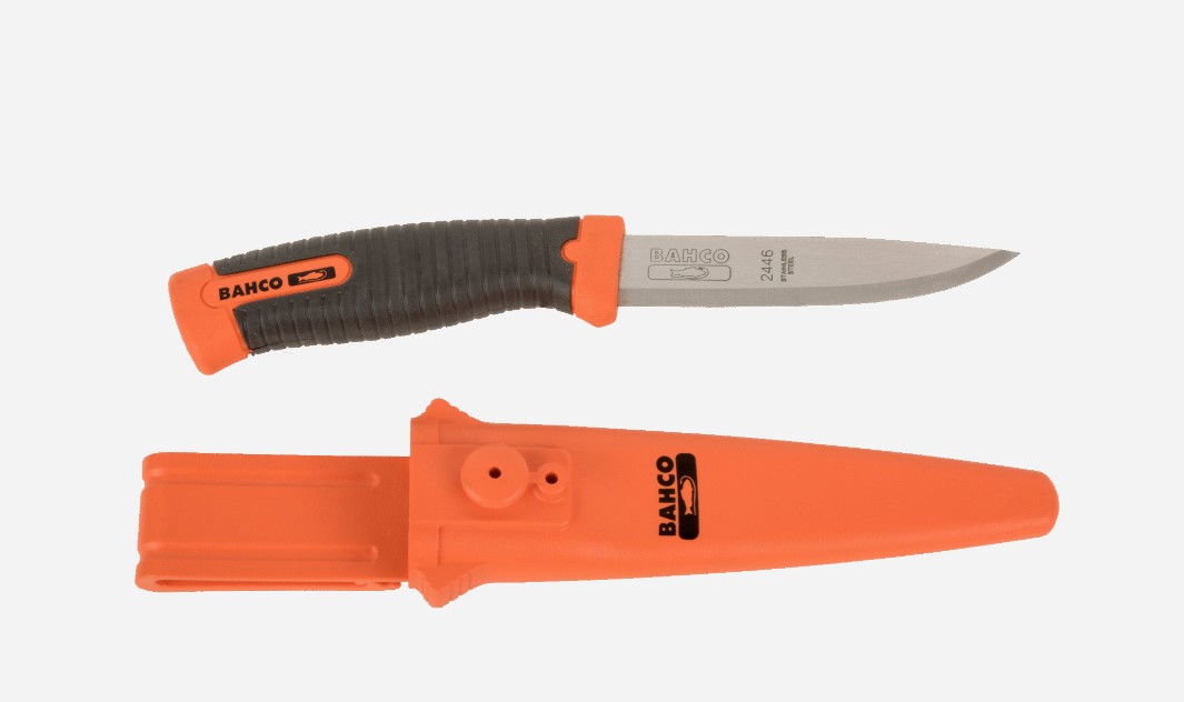 Couteau Bahco 2446; 225 mm