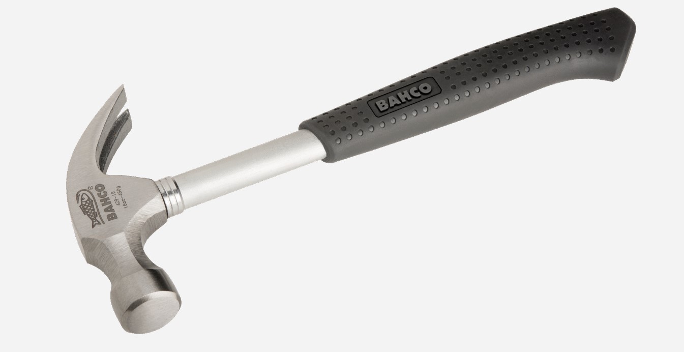 Marteau avec un clou porteur Bahco 429-8; 230 g