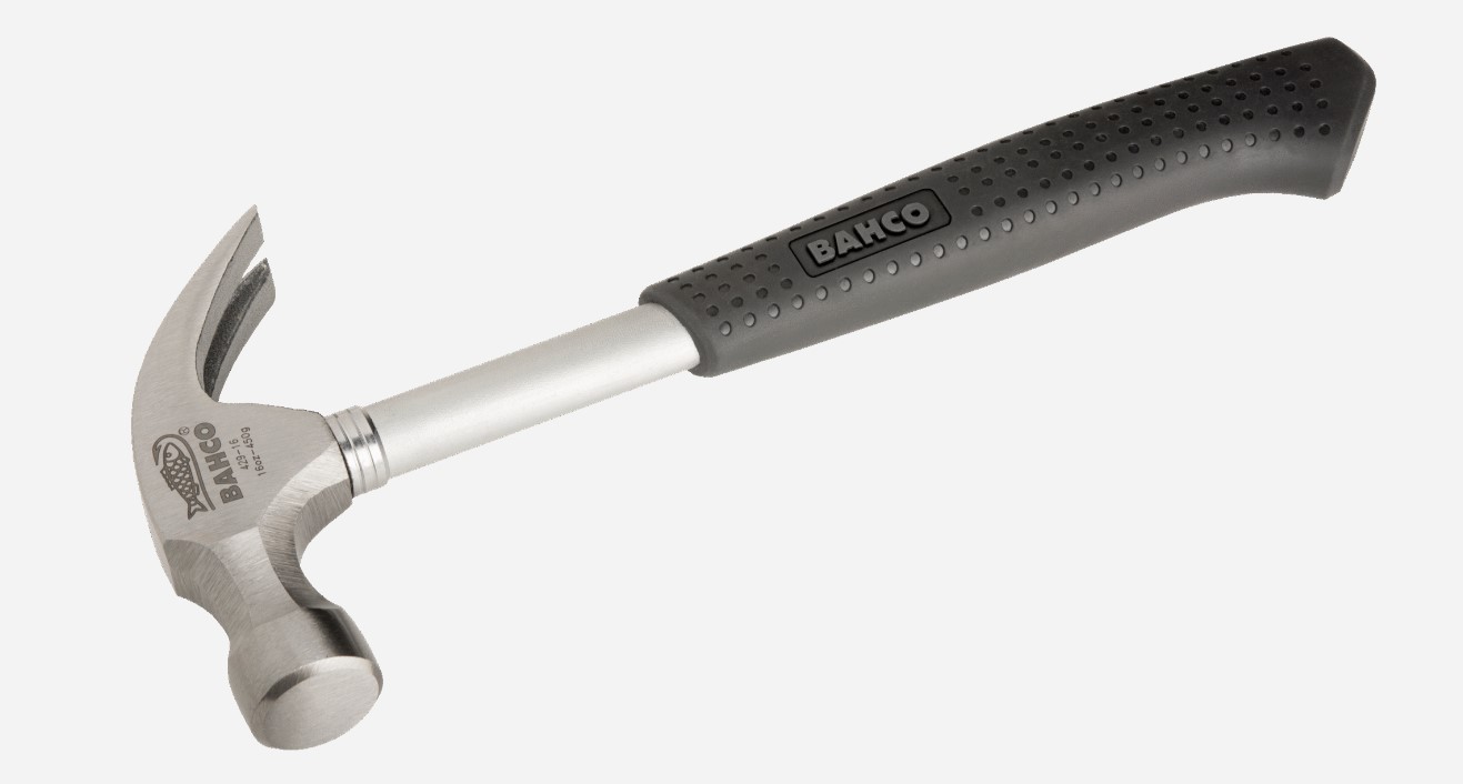Marteau avec un clou porteur Bahco 429-16; 450 g