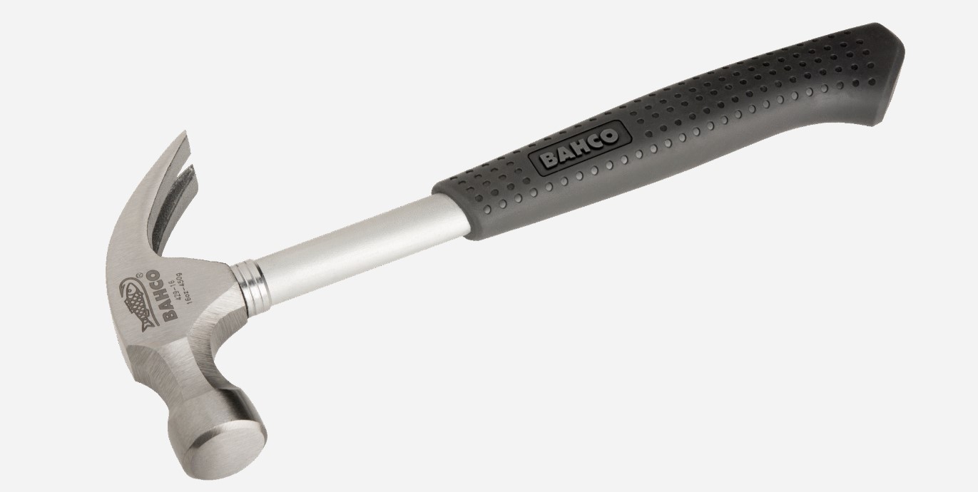 Marteau avec un clou porteur Bahco 429-20; 570 g