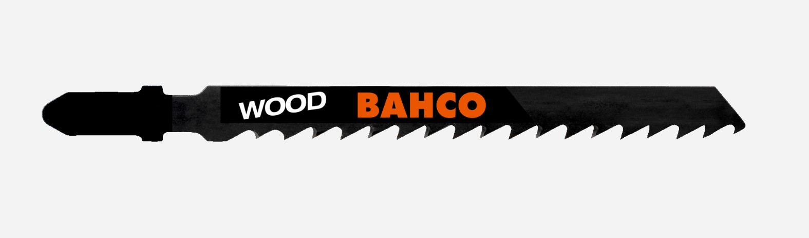 Lame de scie Bahco 91-027-5P; 1,25x77 mm; 12 TPI; 5 unités