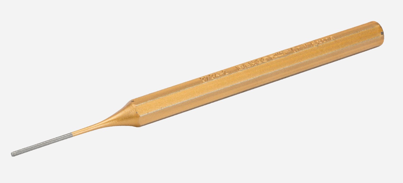 Ciseau pointu Bahco 3734-6; 6x150 mm