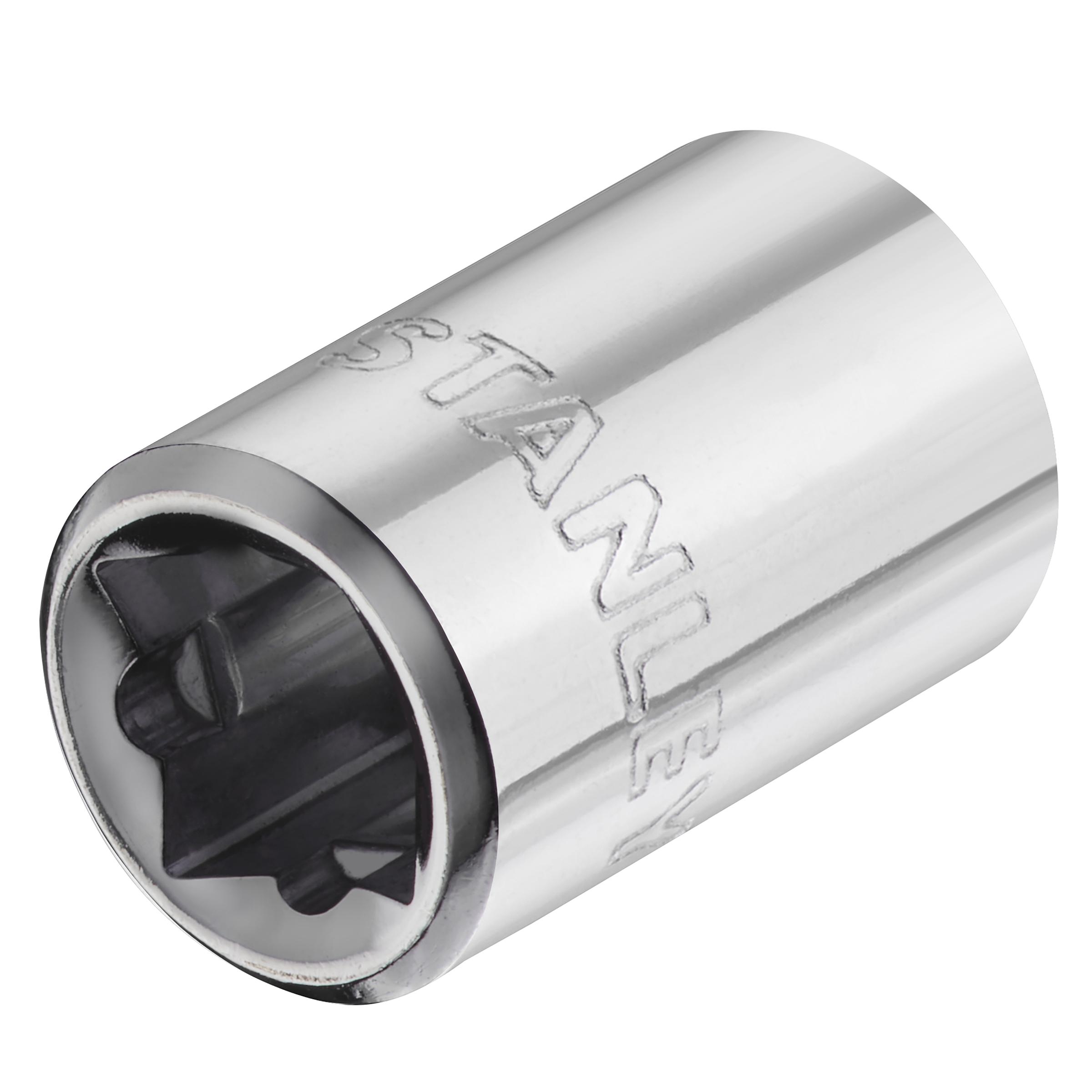 Clé à douille Stanley STMT86307-0; 3/8''; 12 mm