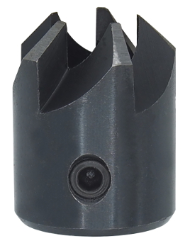 Drague pour le bois ECEF; 5 mm; sans foret