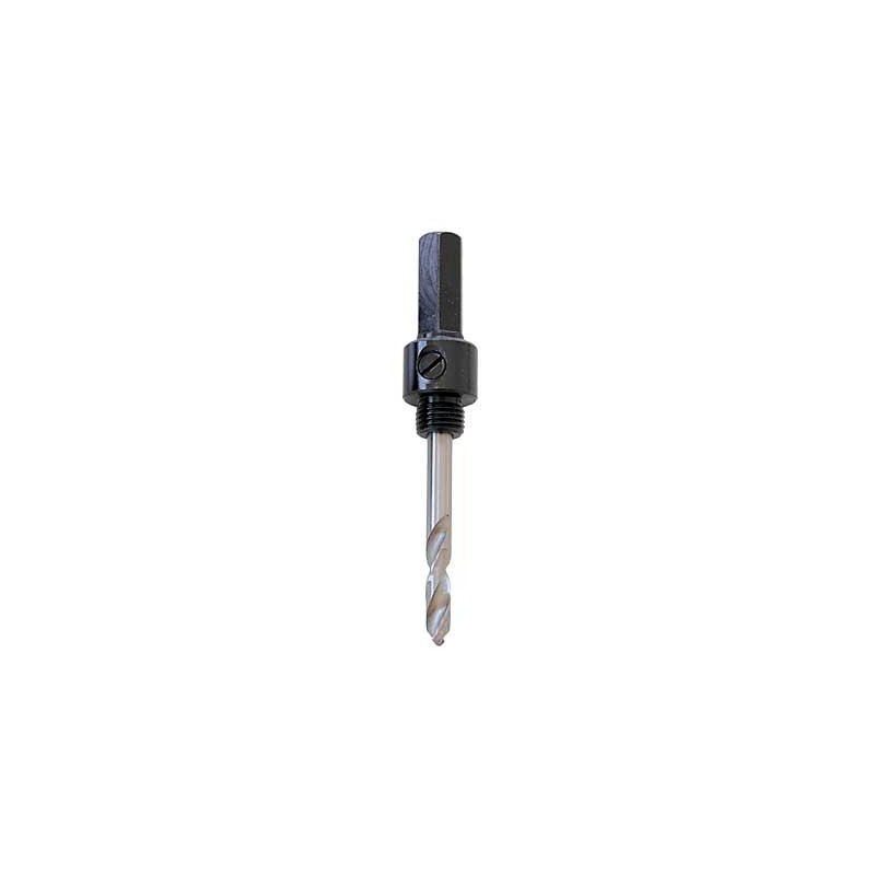 Adaptateur de changement de puissance ECEF 57518; HEX; pour coupe-coeur Bi-metal