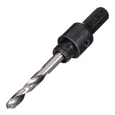 Adaptateur de changement de puissance ECEF 57574; SDS-plus; pour coupe-coeur Bi-metal