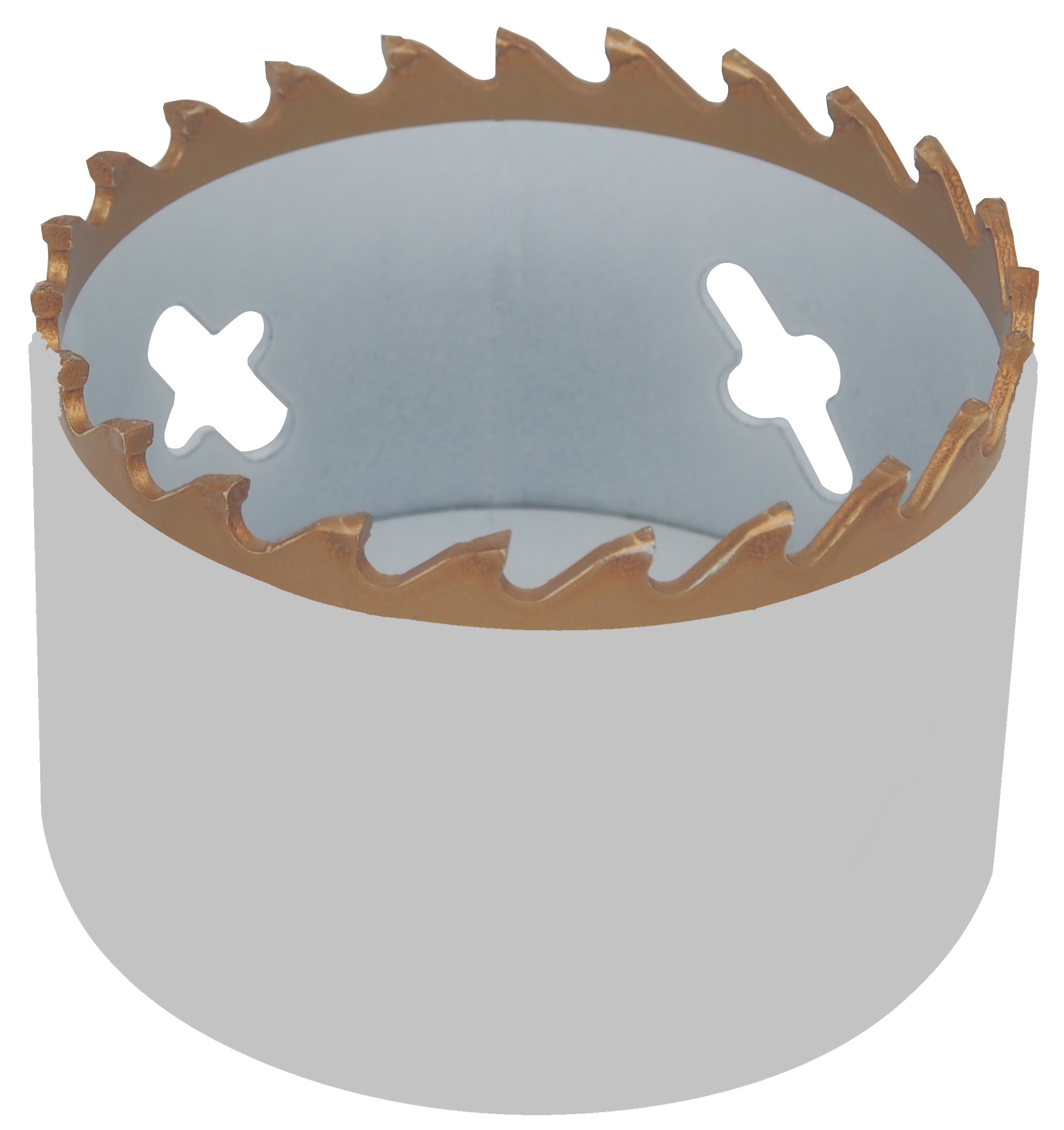 Scie cloche ECEF Bi-Metal TCT; 54 mm
