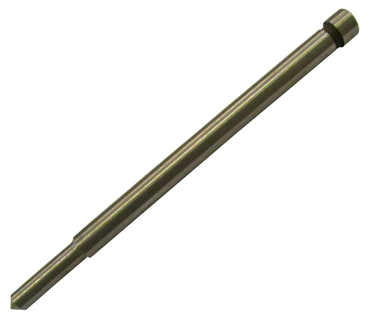 Aiguille de centrage ECEF weldon; 6,35x103 mm