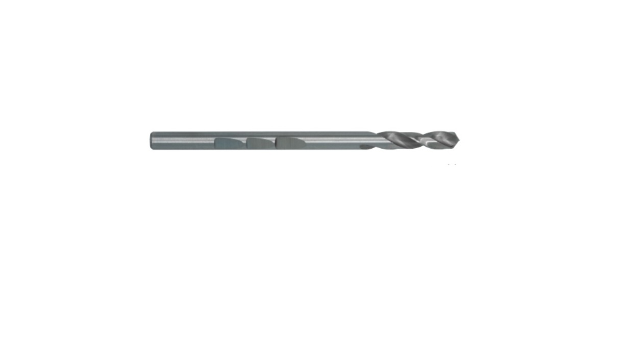 Foret pilote ECEF; 6,35x102 mm; pour coupe-coeur Bi-metal