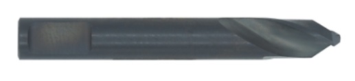 Foret pilote ECEF; 6x60 mm; pour coupe-coeur TCT