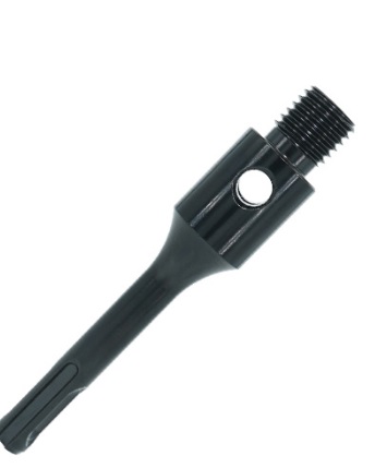 Adaptateur de changement de puissance ECEF; 115 mm; SDS-plus; M16