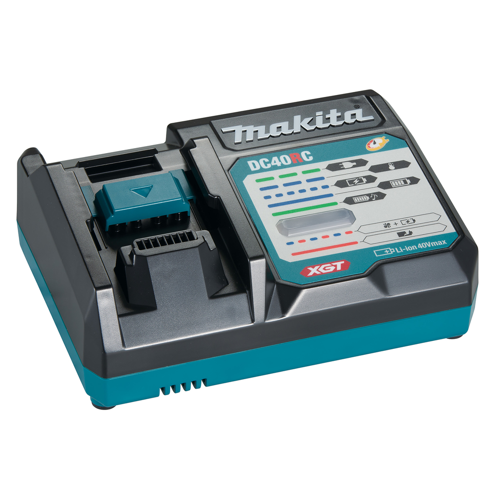 Chargeur Makita DC40RC XGT; 40 V; Li-ion