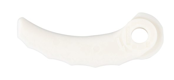 Couteau de rechange en plastique Makita 199870-3; 305 mm; 12 unités
