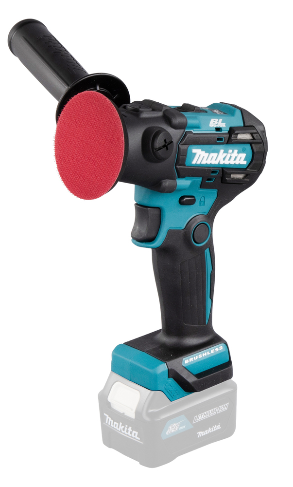 Ponceuse Makita PV301DZ CXT; 12 V (sans batterie et chargeur)