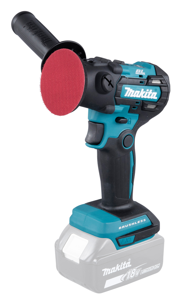 Ponceuse Makita DPV300Z LXT; 18 V (sans batterie et chargeur)