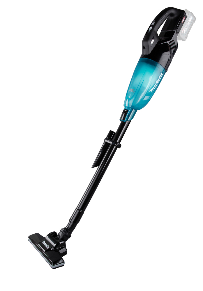 Aspirateur sans fil Makita CL001GZ05; 40 V (sans batterie et chargeur)
