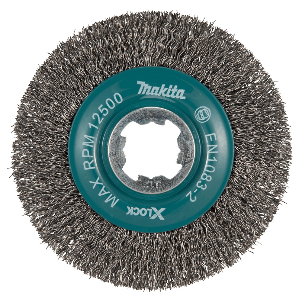 Brosse conique Makita D-73427; X-LOCK; 0,3x115 mm
