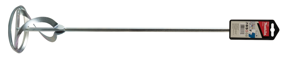 Tige d'agitation Makita D-73536; 3/8''; 120x600 mm; 1 unités
