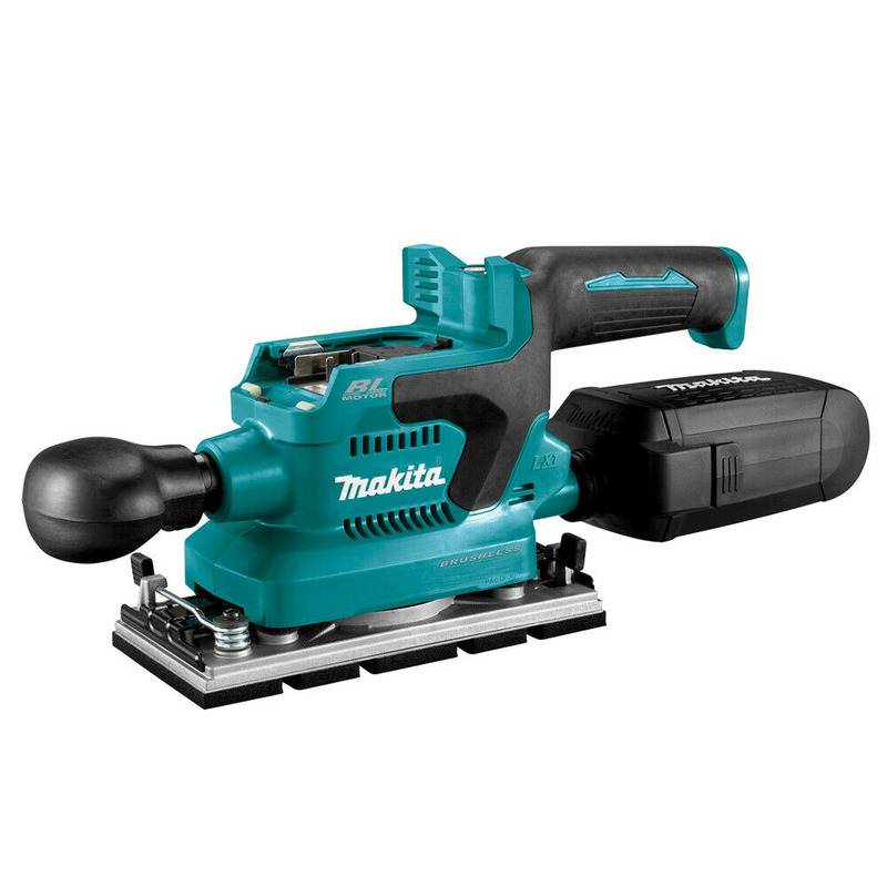 Ponceuse orbitale Makita DBO380Z; 18 V (sans batterie et chargeur)