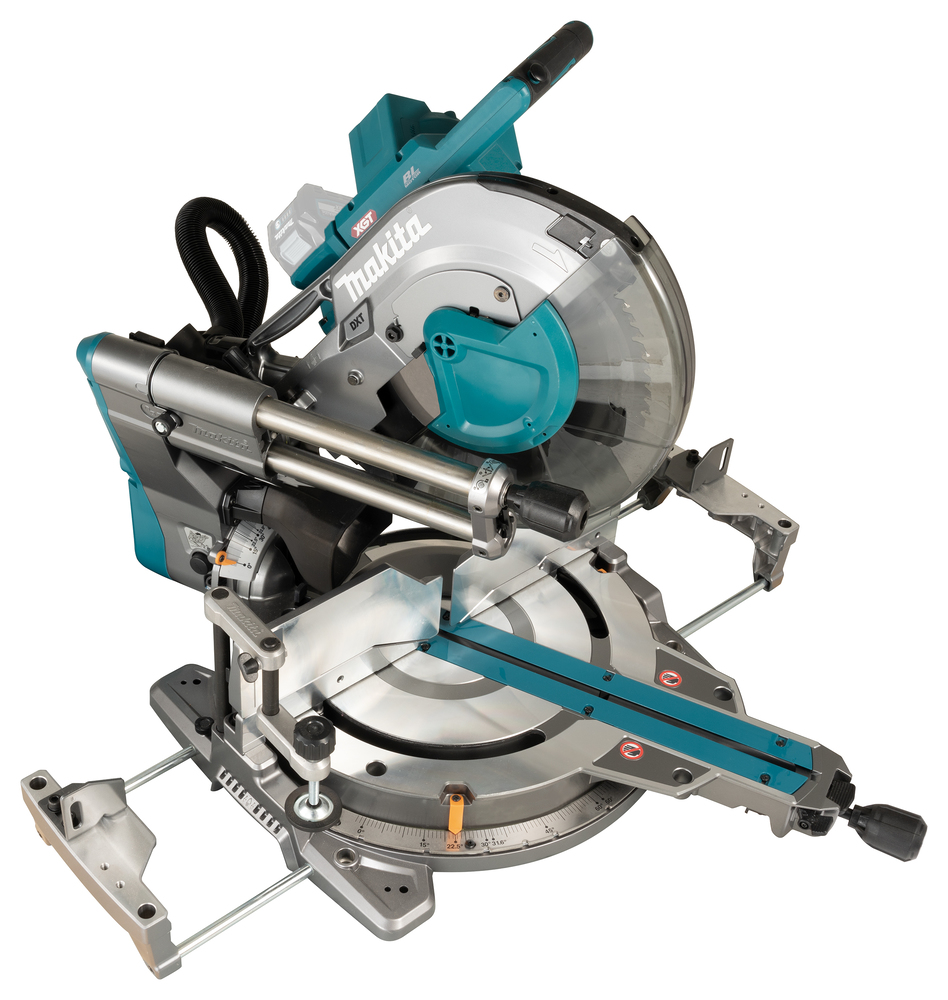 Scie à onglets sans fil Makita LS003GZ01 XGT; 40 V (sans batterie et chargeur)