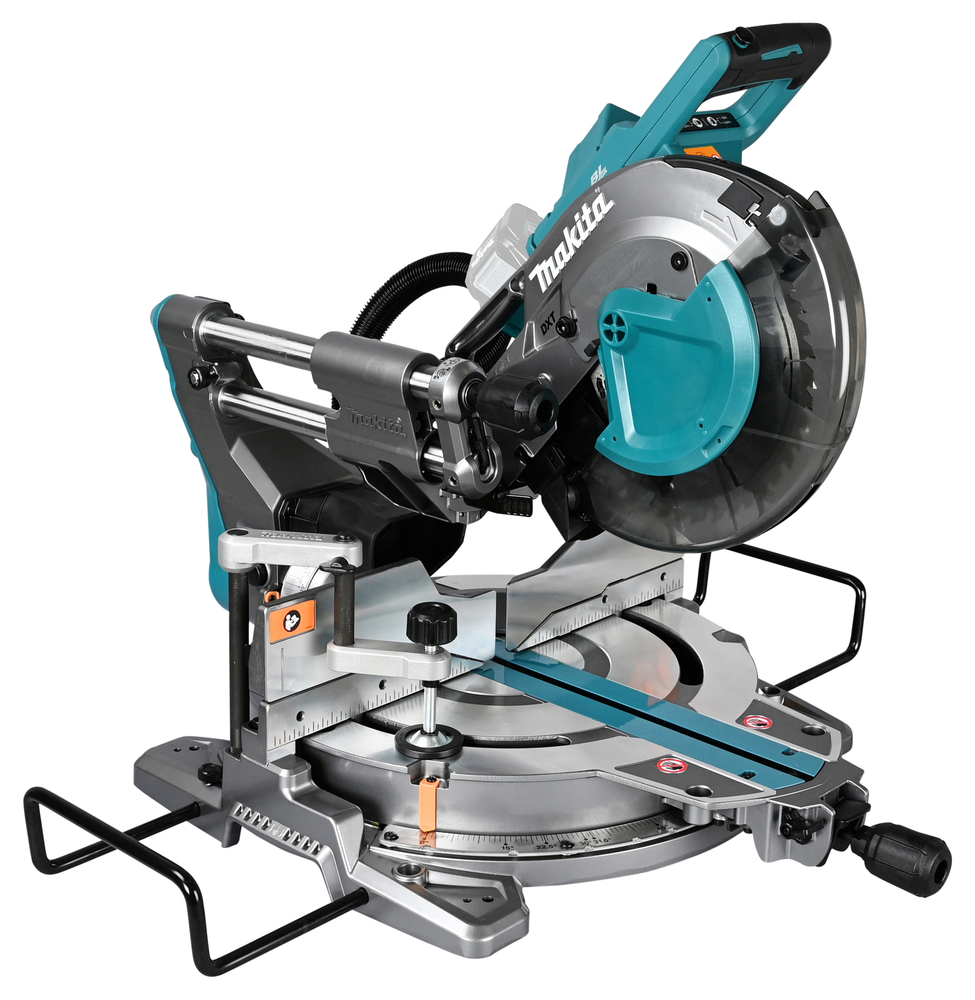 Scie à onglets sans fil Makita LS004GZ01 XGT; 40 V (sans batterie et chargeur)