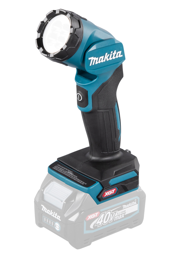 Lampe de poche sans fil Makita ML001G XGT; LED; 40 V (sans batterie et chargeur)