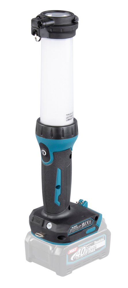 Lumière de travail Makita ML002G XGT; LED; 40 V (sans batterie et chargeur)