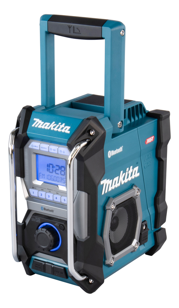 Radio Makita MR002GZ; 12-40 V (sans batterie et chargeur)